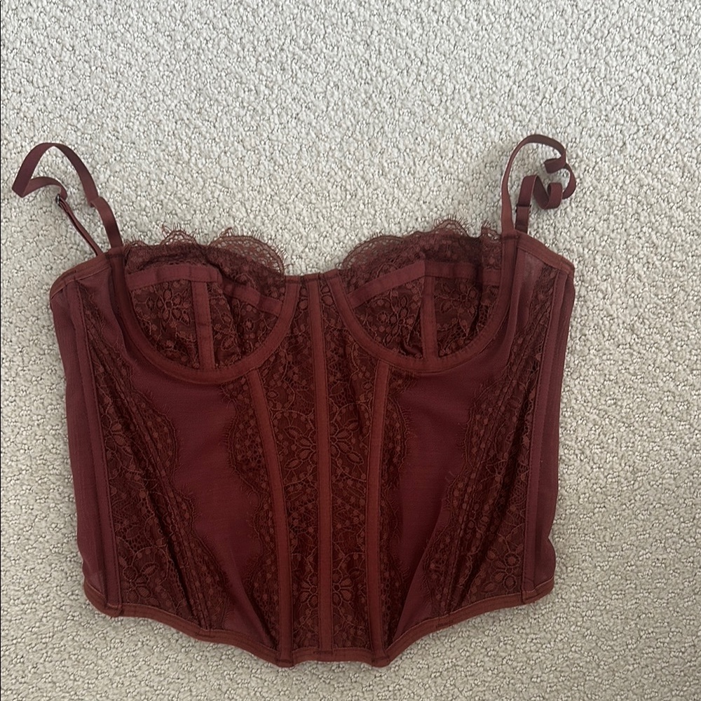 Urban Outfitters Corset